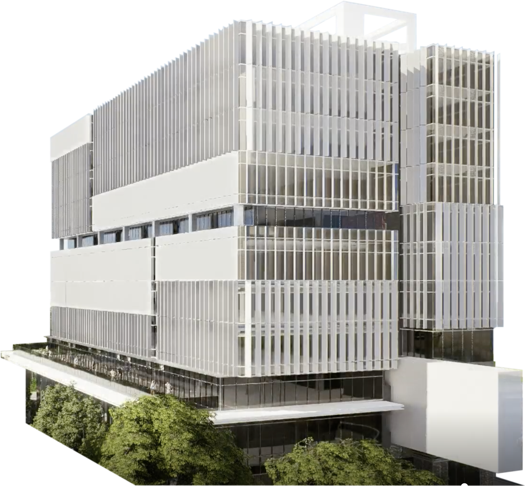 大樓將取得綠建築與智慧建築標章，打造優質營運空間。